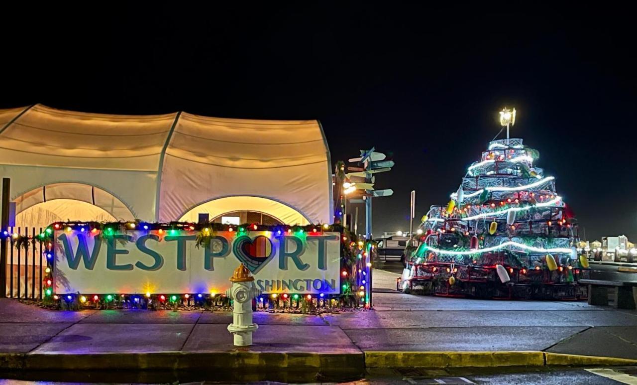 Westport Rv Park And Motel Exterior photo